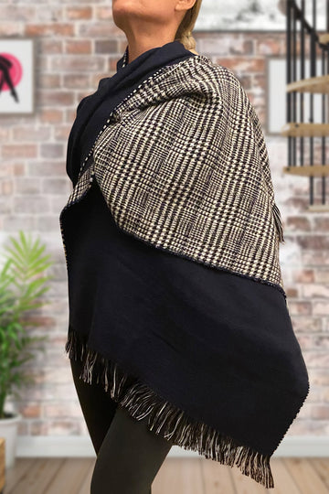 Reversible Shawls Fashion Tight